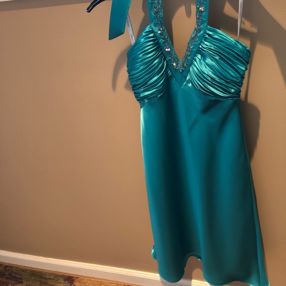 David’s Bridal Dress